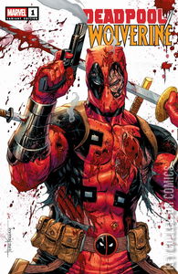 Deadpool / Wolverine #1 