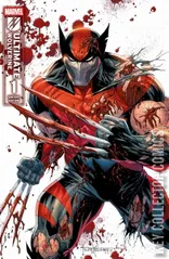 Variant Cover for Ultimate Wolverine #1