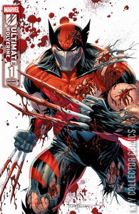 Ultimate Wolverine #1 