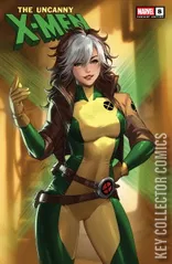 Variant Cover for Uncanny X-Men #8