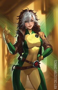 Variant Cover for Uncanny X-Men #8