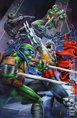 Variant Cover for Teenage Mutant Ninja Turtles #6
