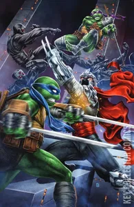 Teenage Mutant Ninja Turtles #6