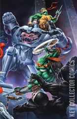 Variant Cover for Teenage Mutant Ninja Turtles #6