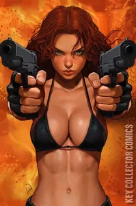Heat Seeker: Combustion - A Gun Honey Series #3