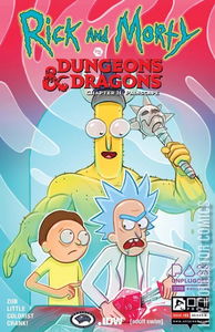 Rick and Morty vs. Dungeons & Dragons II: Painscape