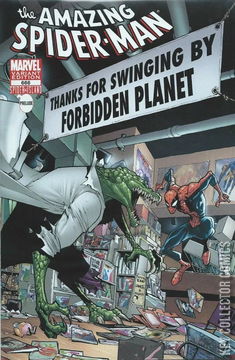 Variant Cover for Amazing Spider-Man #666