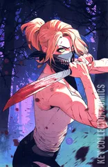 Variant Cover for Something Is Killing the Children #0