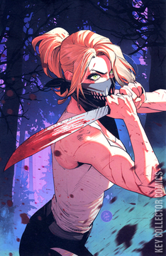 Variant Cover for Something Is Killing the Children #0