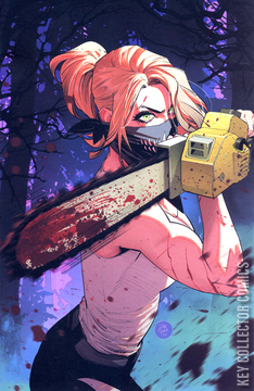 Variant Cover for Something Is Killing the Children #0