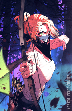 Variant Cover for Something Is Killing the Children #0