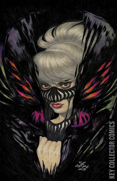 Variant Cover for Something Is Killing the Children #0