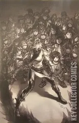 Variant Cover for Something Is Killing the Children #0