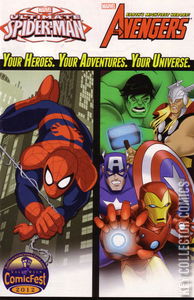 Halloween ComicFest 2012: Ultimate Spider-Man and The Avengers