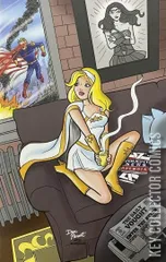 Cover for The Boys #1