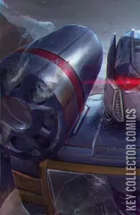 Variant Cover for Transformers #16