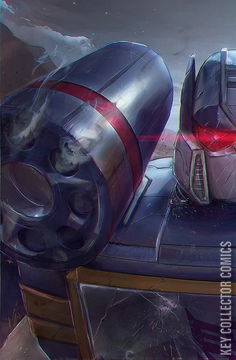 Variant Cover for Transformers #16