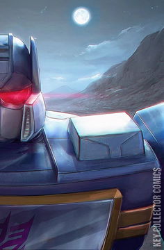 Variant Cover for Transformers #16