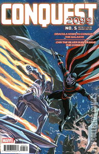 Conquest 2099 #5 