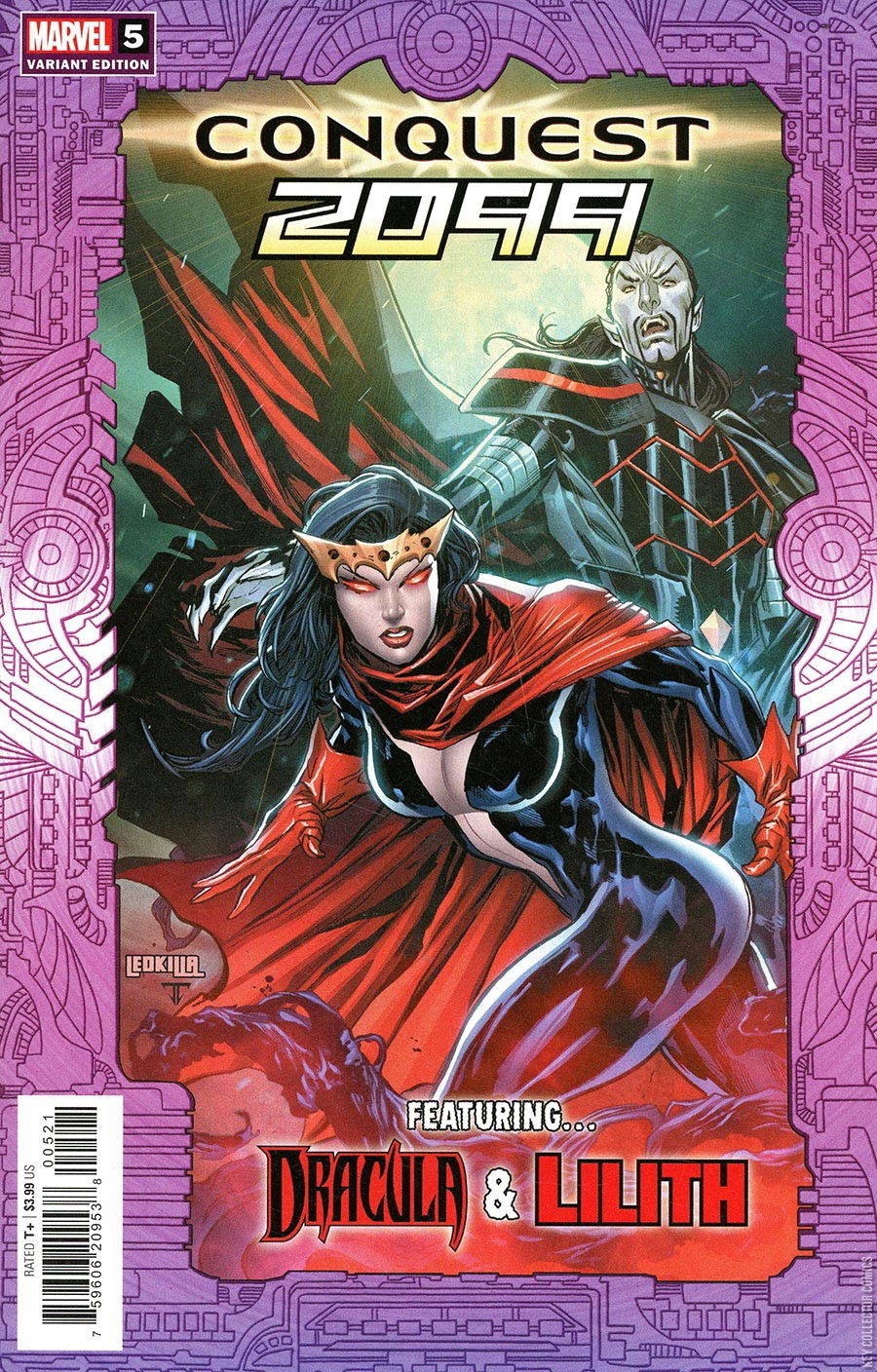 Conquest 2099 by Marvel | Key Collector Comics