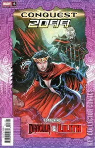 Conquest 2099 #5