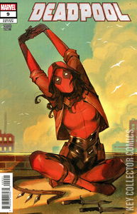 Deadpool #9 