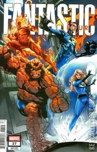 Fantastic Four #27