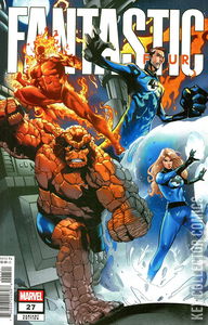 Fantastic Four #27