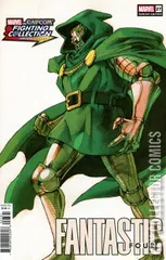 Variant Cover for Fantastic Four #27
