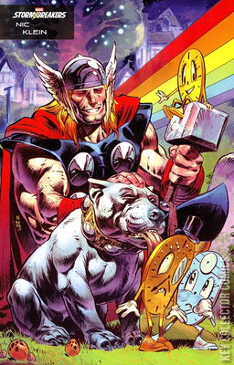 Immortal Thor, The