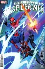 Variant Cover for Spectacular Spider-Men, The #10