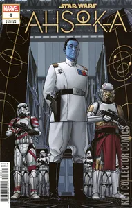 Star Wars: Ahsoka #6