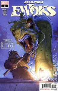 Star Wars: Ewoks #3
