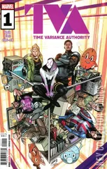 Cover for TVA #1