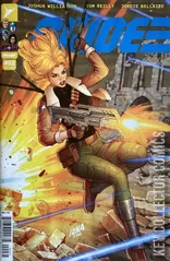 Variant Cover for G.I. Joe #2