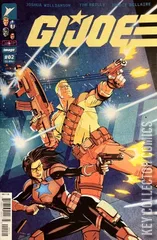 Cover for G.I. Joe #2