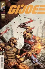 Variant Cover for G.I. Joe #2