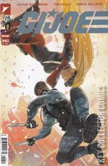 Variant Cover for G.I. Joe #2
