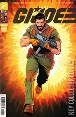 Variant Cover for G.I. Joe #2