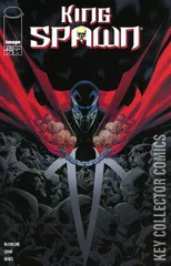 Cover for King Spawn #40