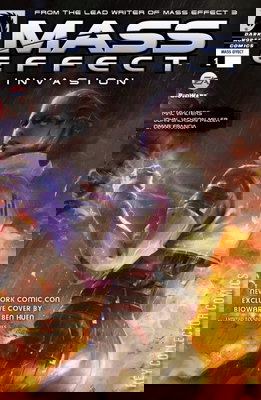 Mass Effect: Invasion