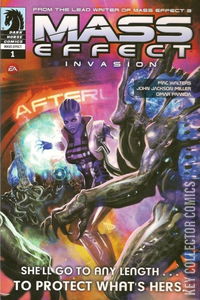 Mass Effect: Invasion #1