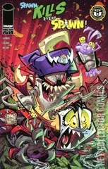 Cover for Spawn Kills Every Spawn #4