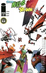 Variant Cover for Spawn Kills Every Spawn #4