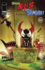 Variant Cover for Spawn Kills Every Spawn #2