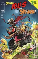 Cover for Spawn Kills Every Spawn #1