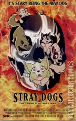 Variant Cover for Stray Dogs #1