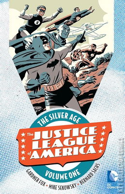 Justice League of America: The Silver Age, The