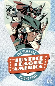 Justice League of America: The Silver Age, The #3