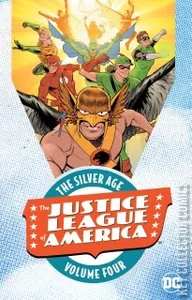 Justice League of America: The Silver Age, The #4